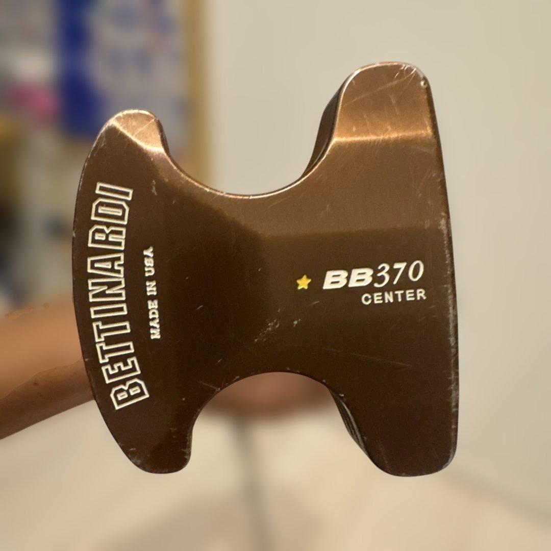 べティナルディ　bettinardi パター