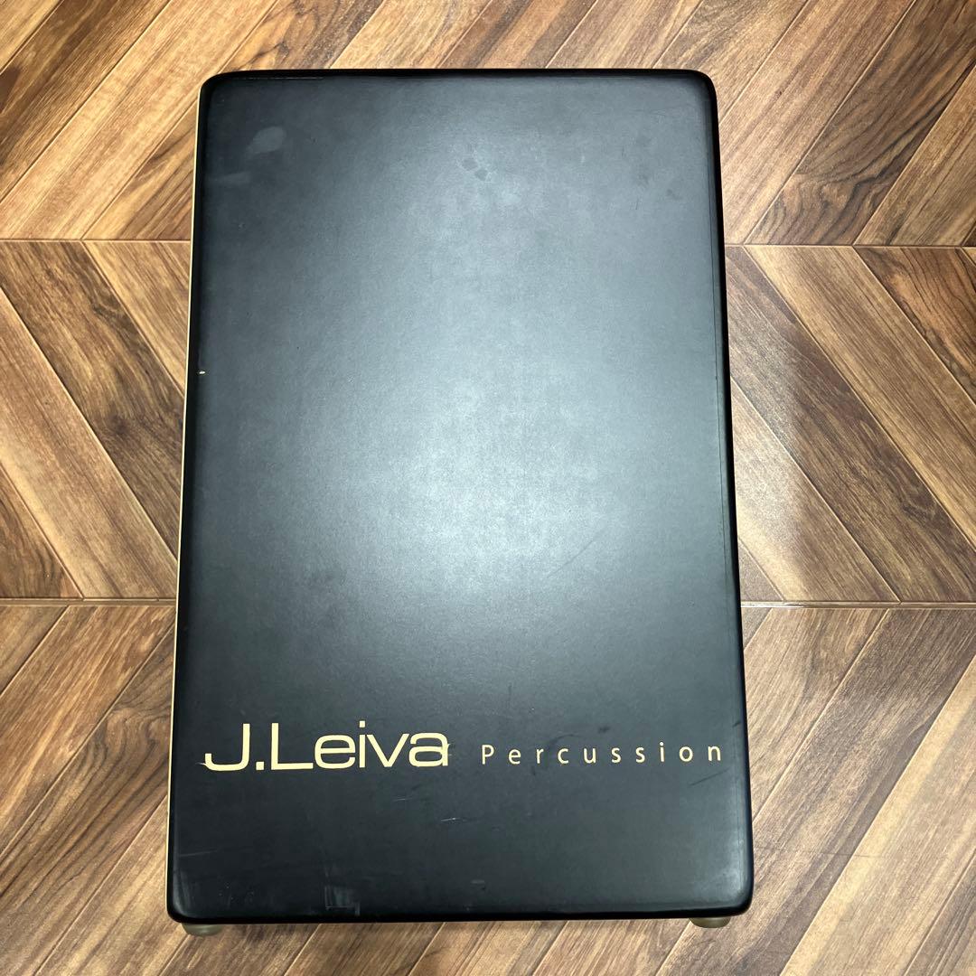 J.Leiva ホセレイバ　カホン