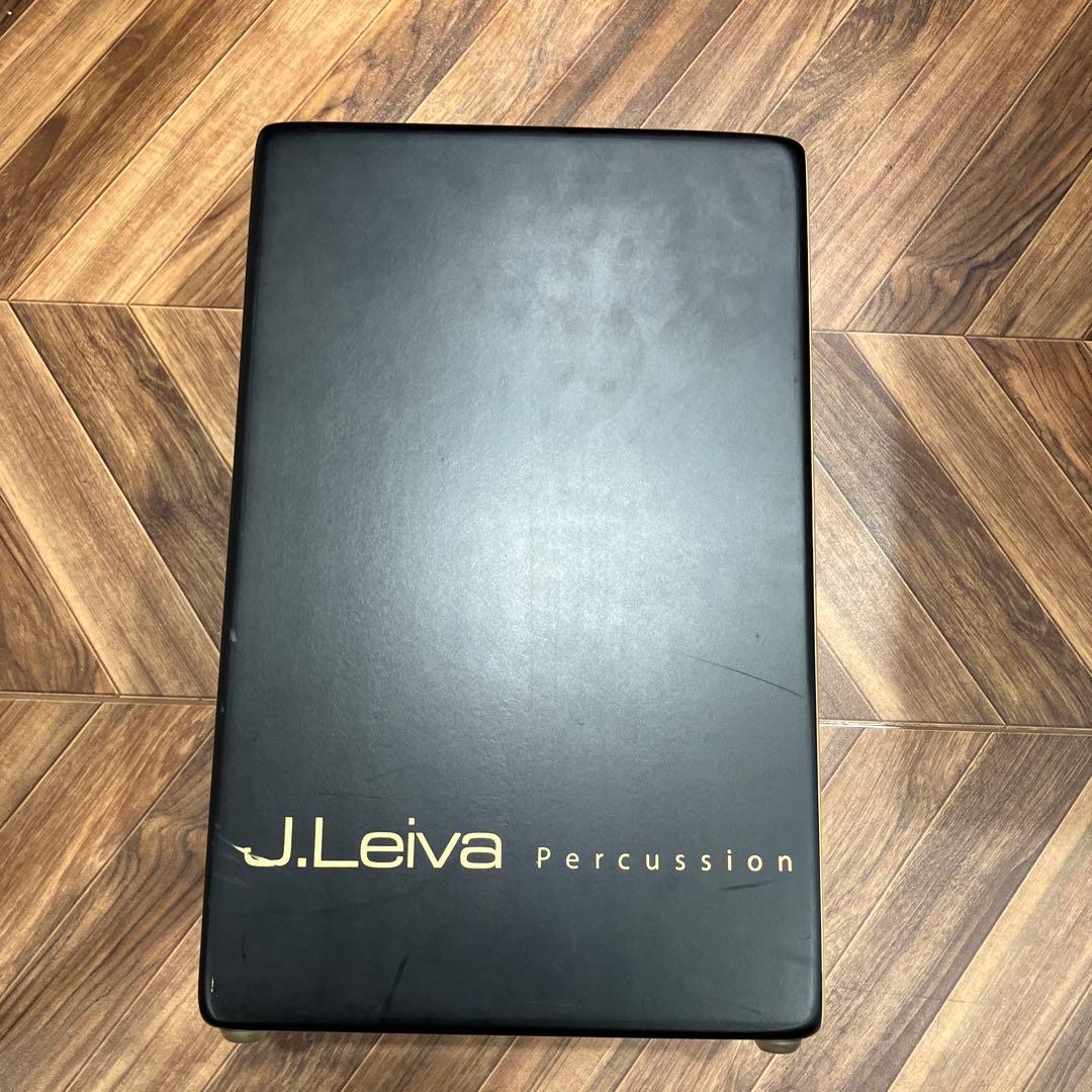 J.Leiva ホセレイバ　カホン