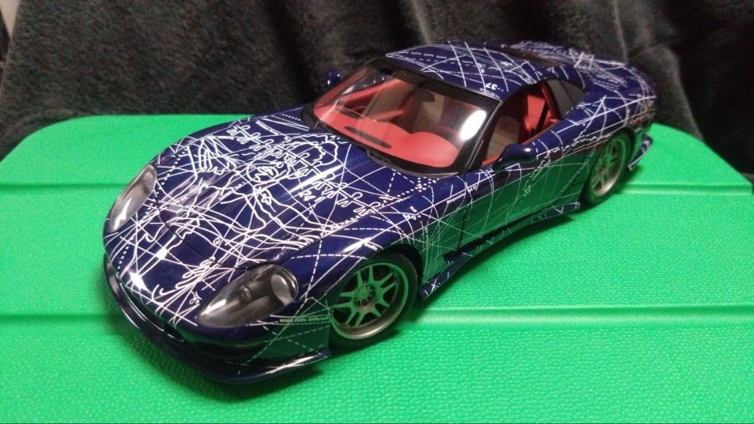 2月15日まで！1/18 IVM AUTOMOTIVE C12 Artcar