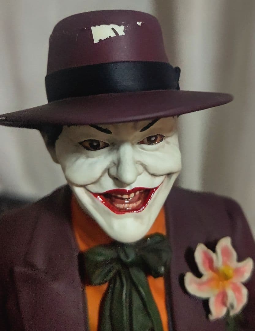 バットマン ガレージキット ジョーカー ジャックニコルソン