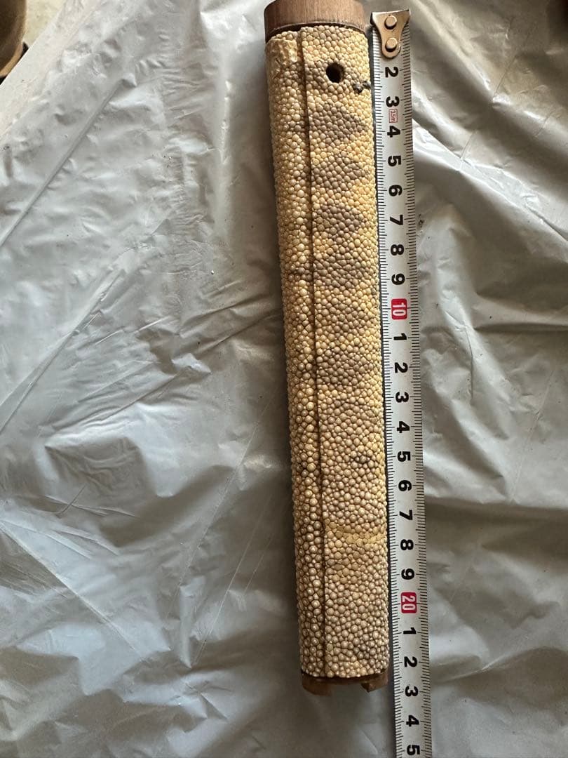 刀の装飾セット　骨董品