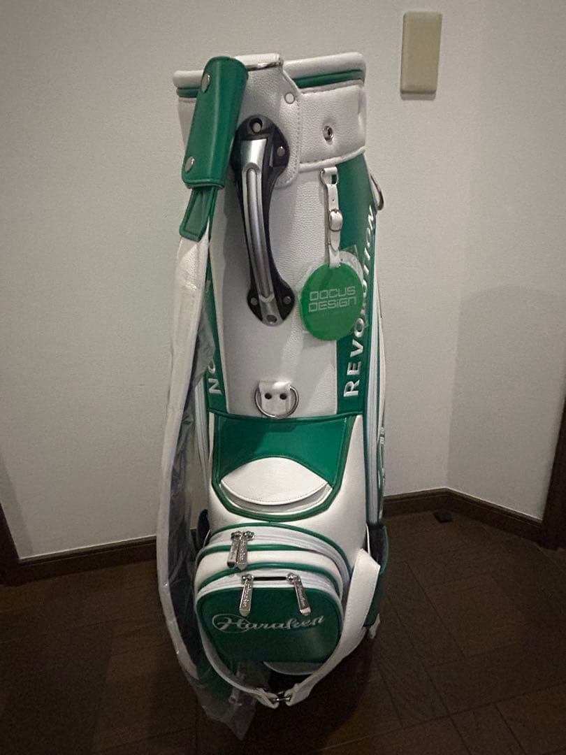 CBR600RR　Docus キャディバッグ