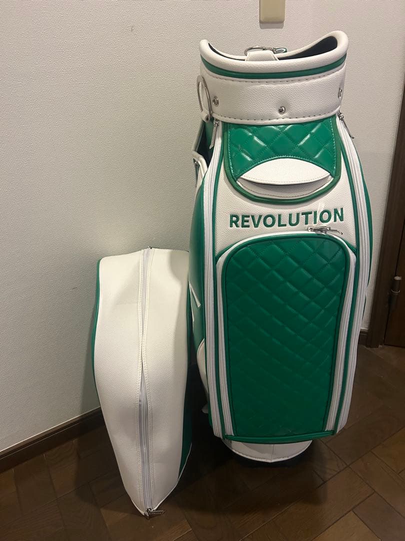 CBR600RR　Docus キャディバッグ