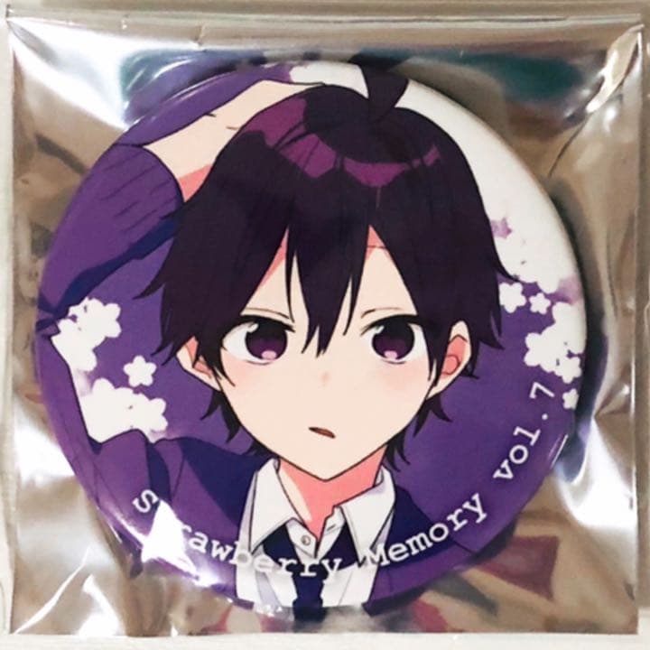 ★新品★すとぷり★ななもり。★すとめも7★缶バッジ★5点セット