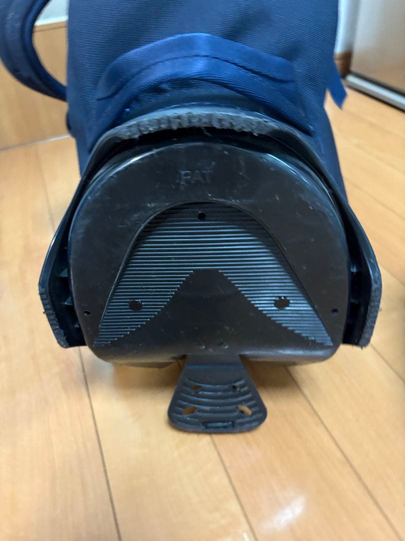 そ*ま様 BRIEFING キャディバッグ ネイビー　CR-4