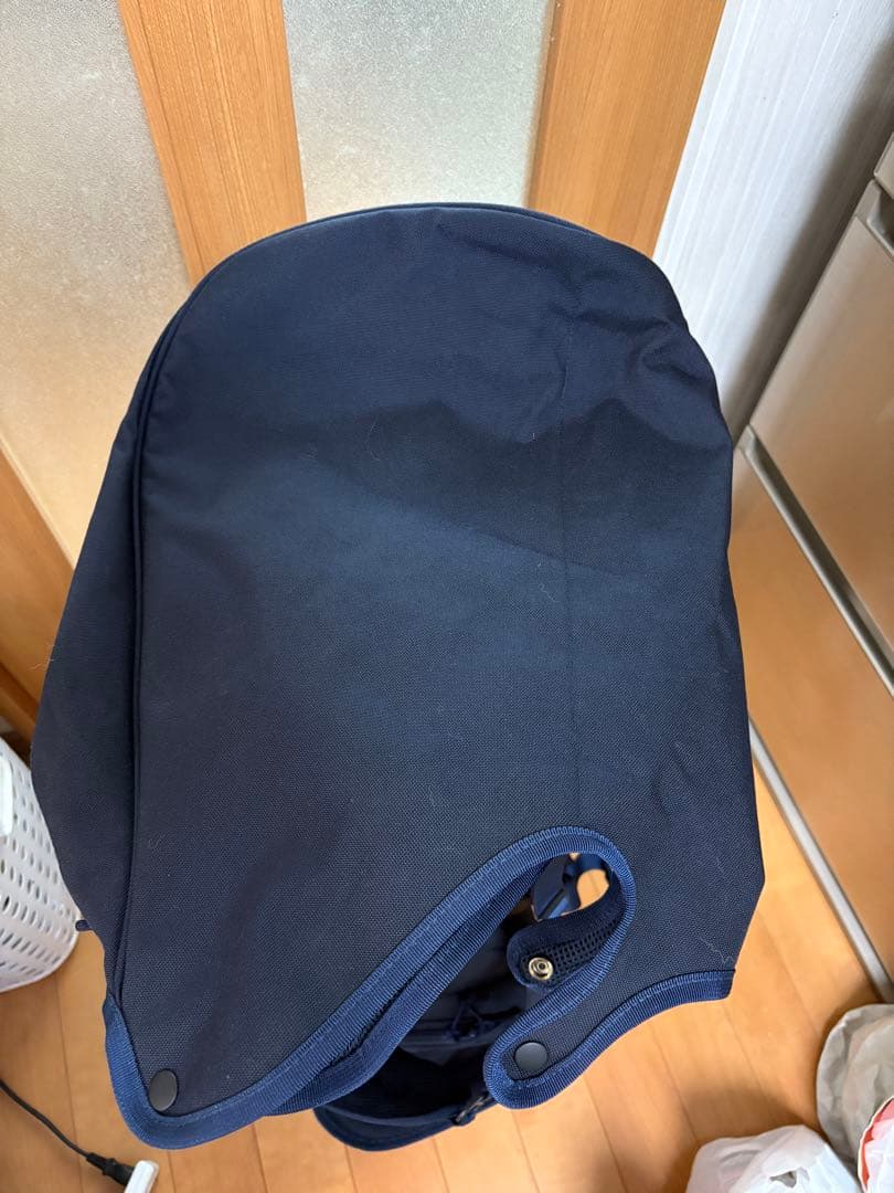 そ*ま様 BRIEFING キャディバッグ ネイビー　CR-4