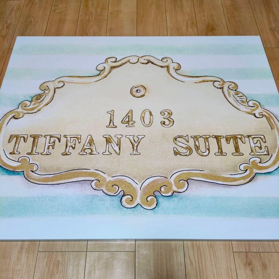 Oliver Gal 大型キャンバス Tiffany Suite 92×114