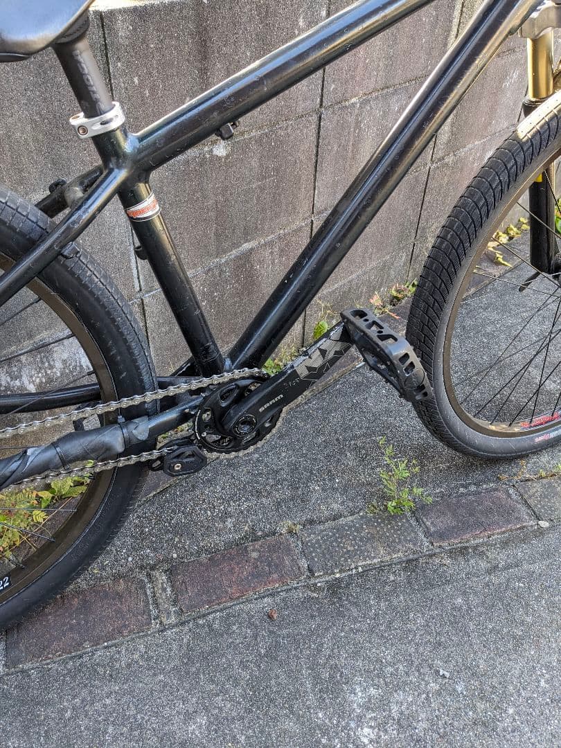 自転車本体 rekumiku