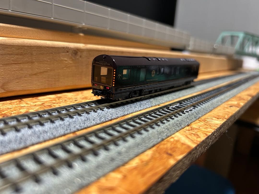 KATO 特別企画品 クルーズトレイン ななつ星in九州