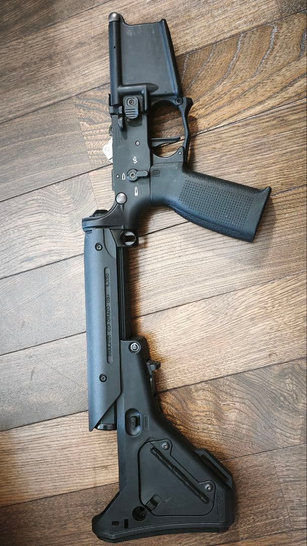 【訳あり】東京マルイ mtr16 ロアレシーバー