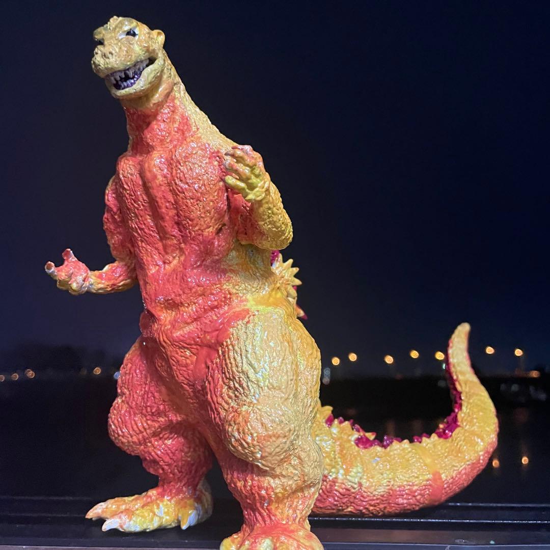 ゴジラ　1954 ガレージキット　海洋堂　オリジナル