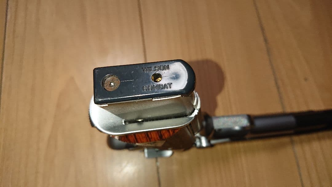 WA ウエスタンアームズ ウィルソンスーパーグレード