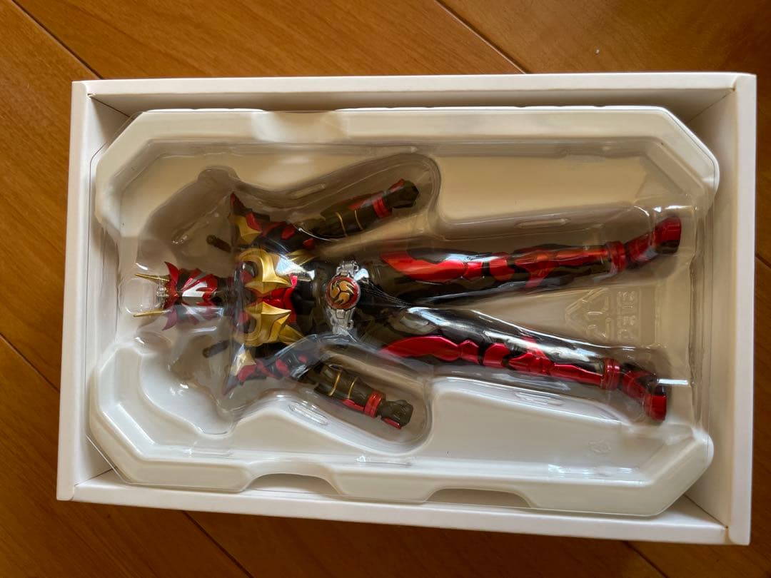 SHFiguarts 仮面ライダーアームド響鬼