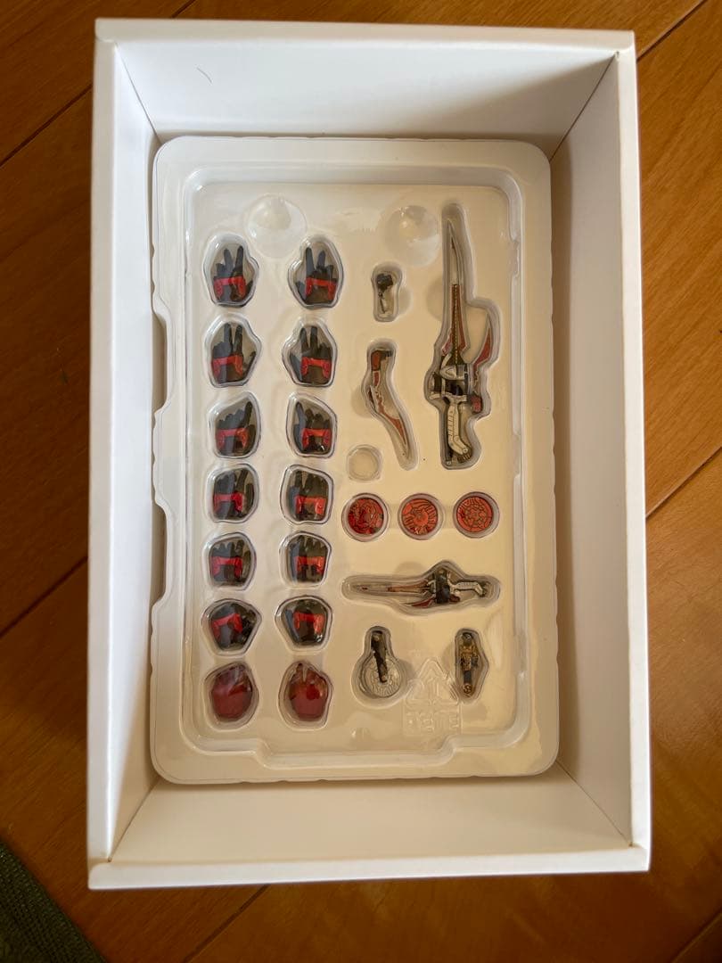 SHFiguarts 仮面ライダーアームド響鬼