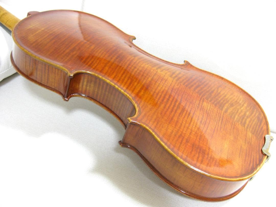 【美麗良杢】 ドイツ製 Josef Lorenz 1401A バイオリン セット