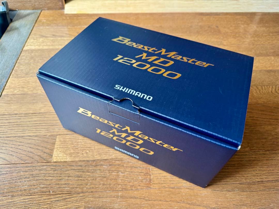 シマノ ビーストマスター MD12000