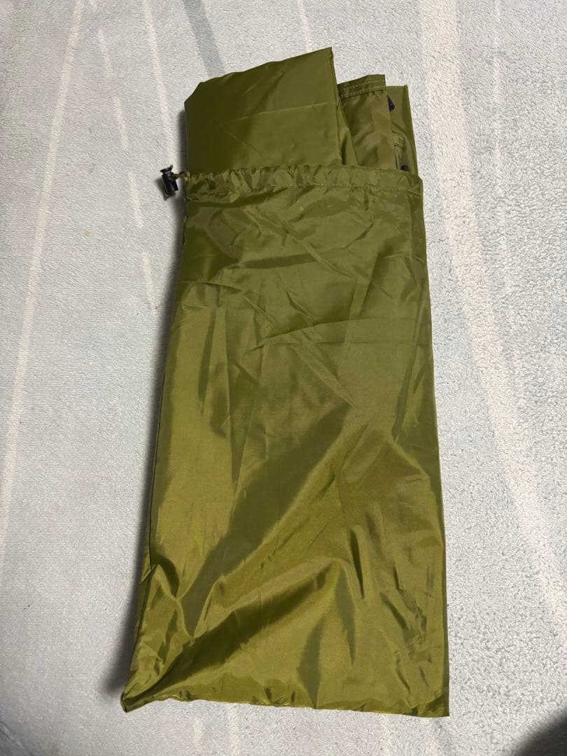 PEPOテント　オマケオーバータープ付き