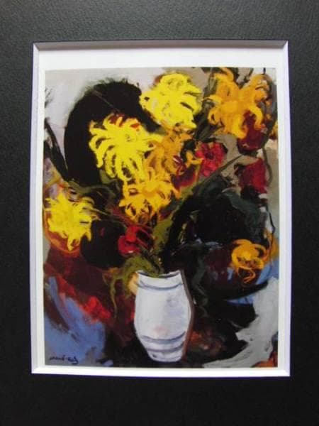 Mane-Katz、UNROLLING、海外版超希少レゾネ、新品額付