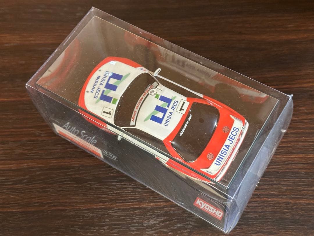 京商 ミニッツ ユニシアジェックス1993　グロスコート　未開封