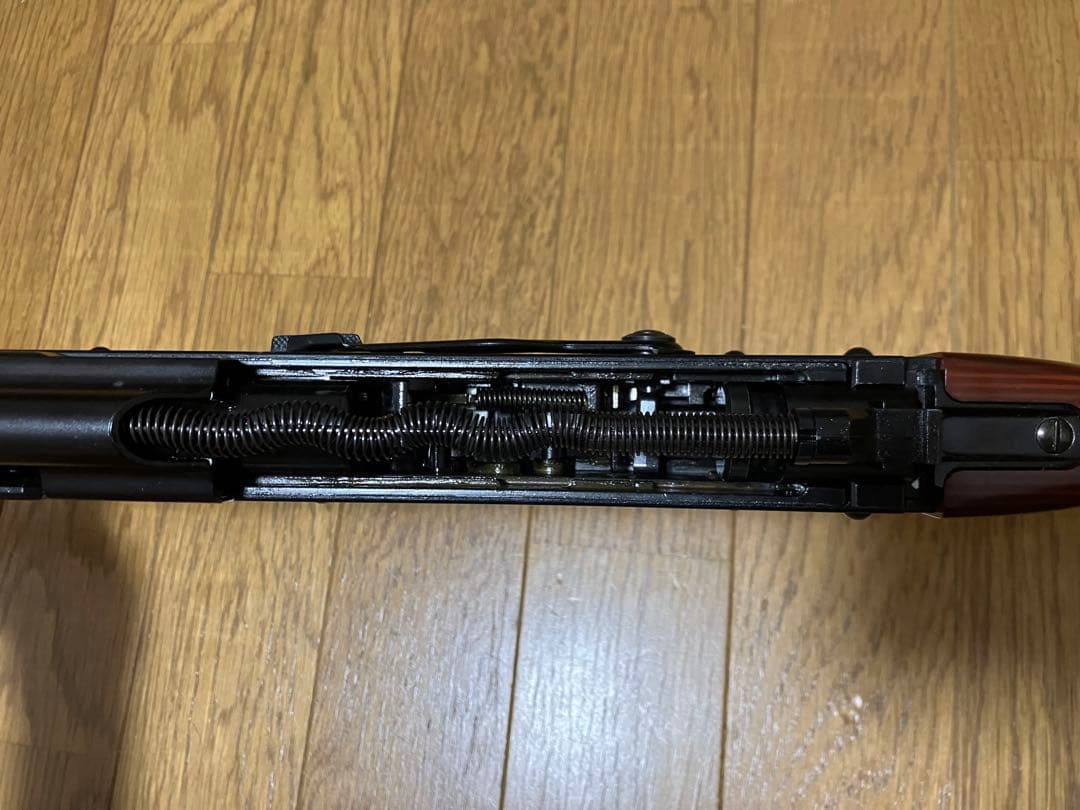 東京マルイ　AKM ガスブローバックエアガン