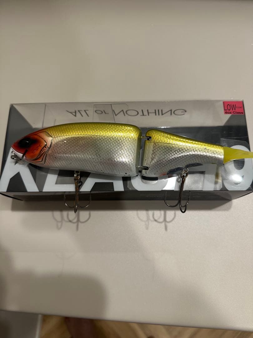 KLASH9 オリカラ DRT