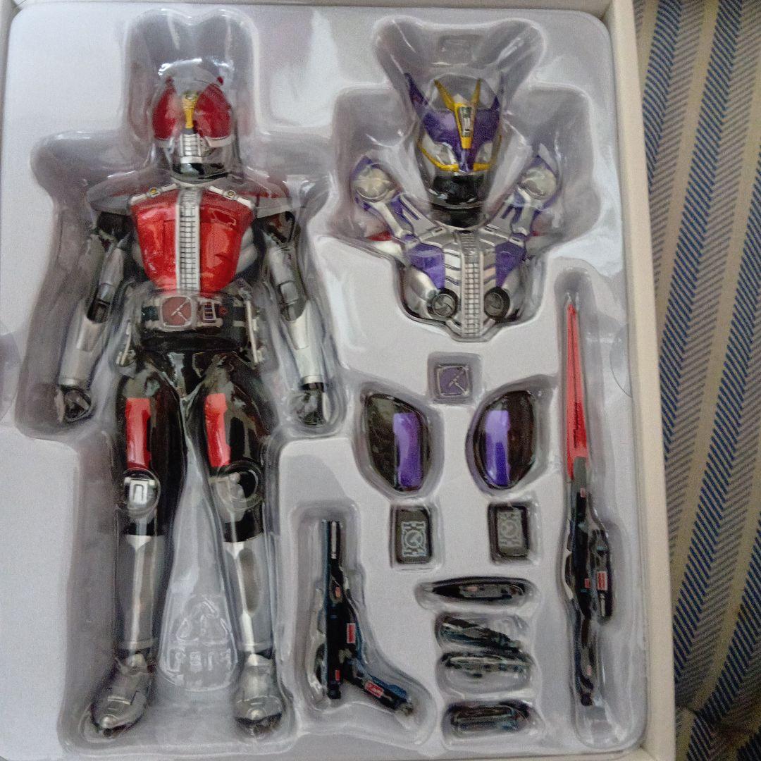 真骨頂　電王　モモタロス　フィギュア