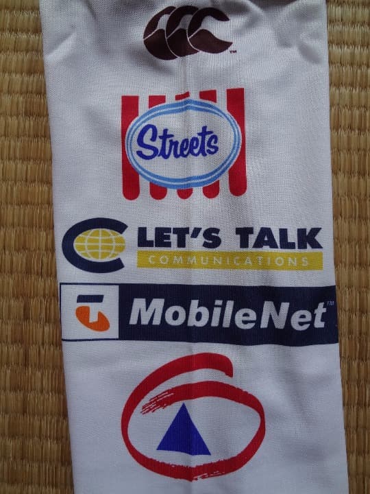 オーストラリアラグビージャージーユニフォーム(サイズL)