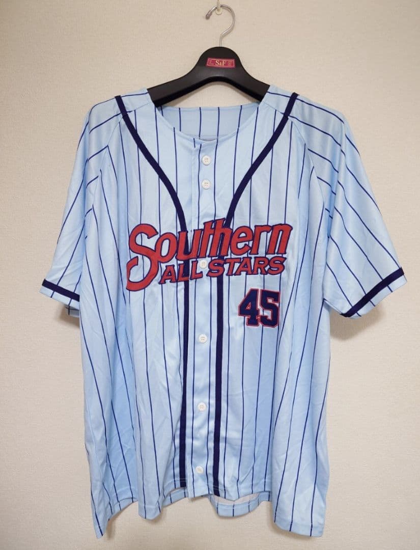 サザンオールスターズ 茅ヶ崎ライブ ベースボールシャツ L ユニフォーム