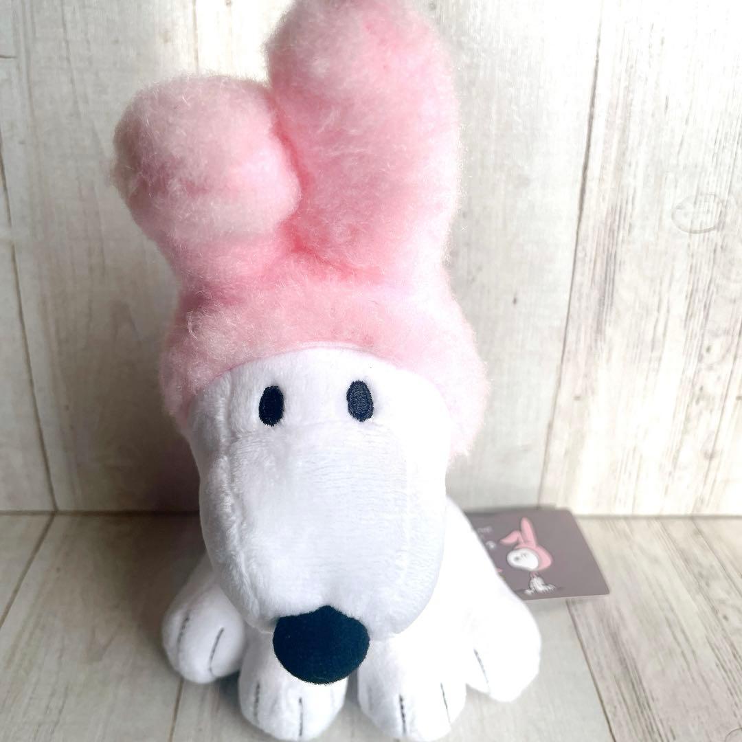 【稀少】peanutsスヌーピータウン限定 スヌーピー 干支 ぬいぐるみ セット