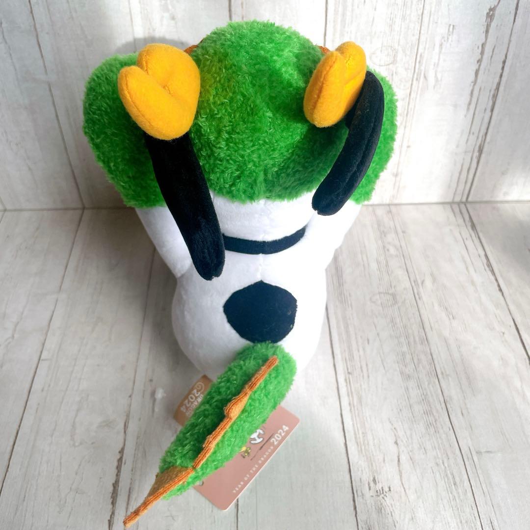 【稀少】peanutsスヌーピータウン限定 スヌーピー 干支 ぬいぐるみ セット