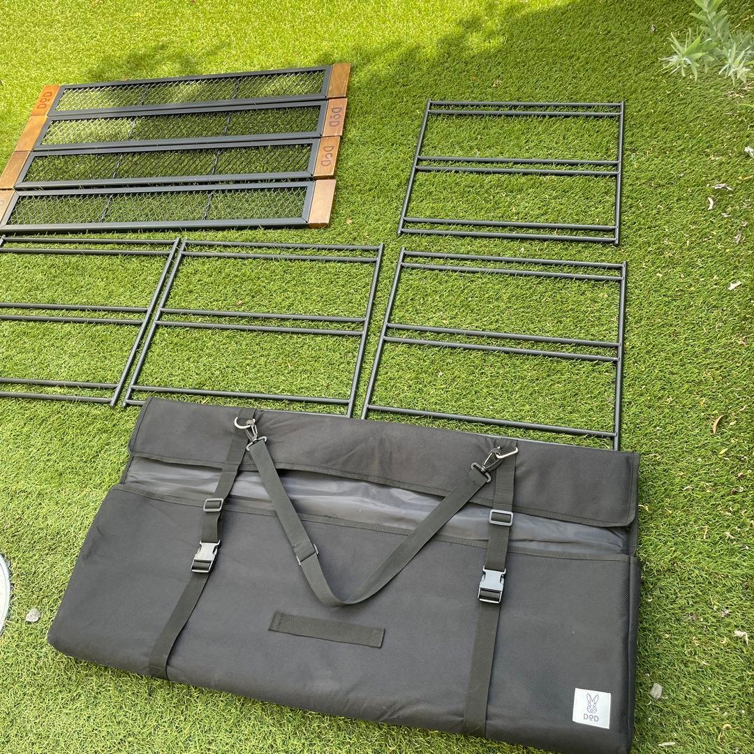 テキーラテーブルセット　dod