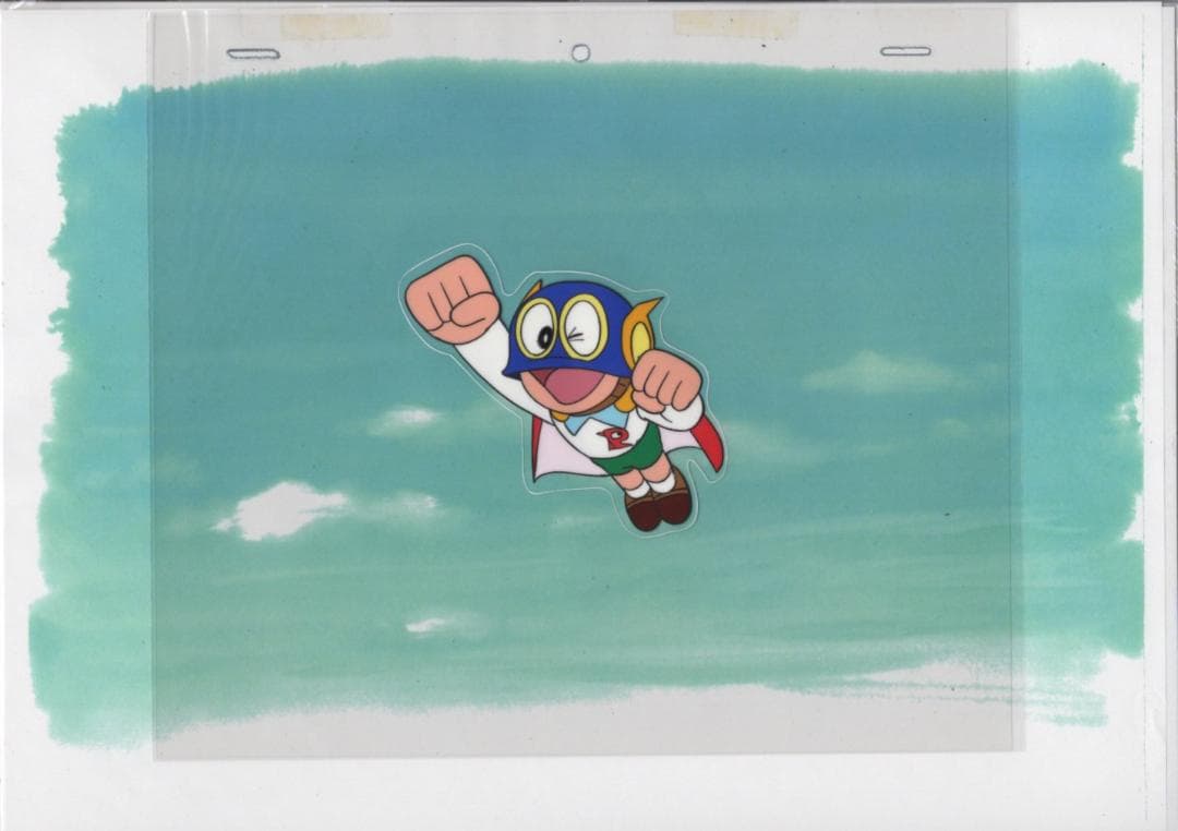 パーマン　セル画　3