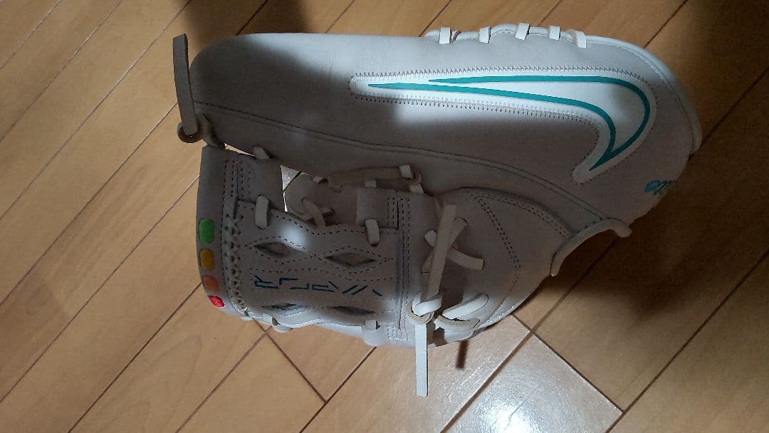 日本未発売 NIKE ナイキ ヴェイパーエリート 軟式 グローブ 内野