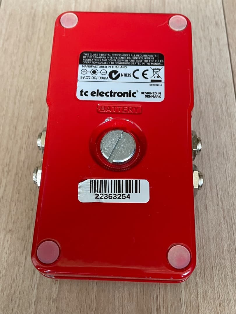 tc electronic HALL OF FAME 2 リバーブ