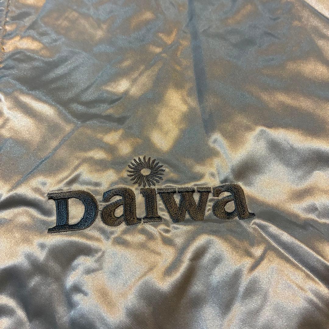 ダイワ　ベンチコート　大漁祈願　激レア　シルバー　フィッシング　エビス