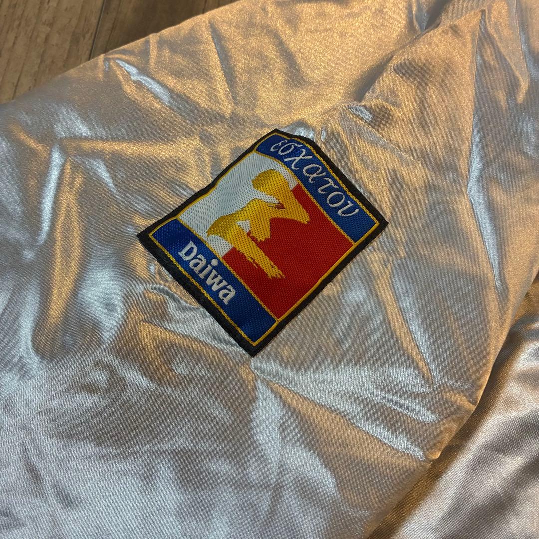 ダイワ　ベンチコート　大漁祈願　激レア　シルバー　フィッシング　エビス