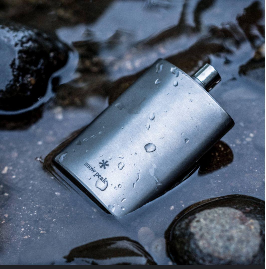 スノーピーク スキットル　sizeM T-012　新品未使用