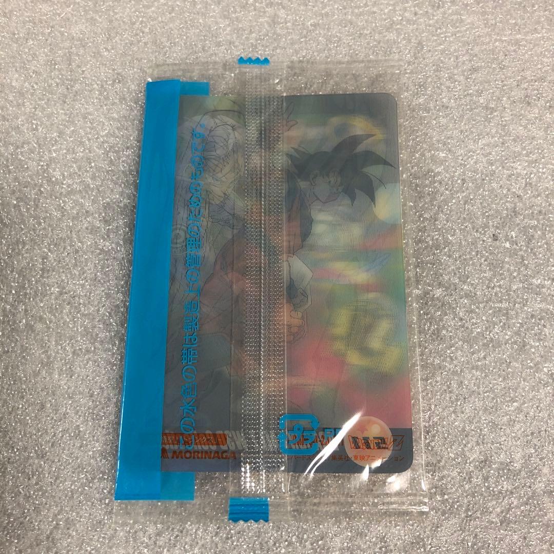 ドラゴンボール 森永ウエハースカード 未開封 511