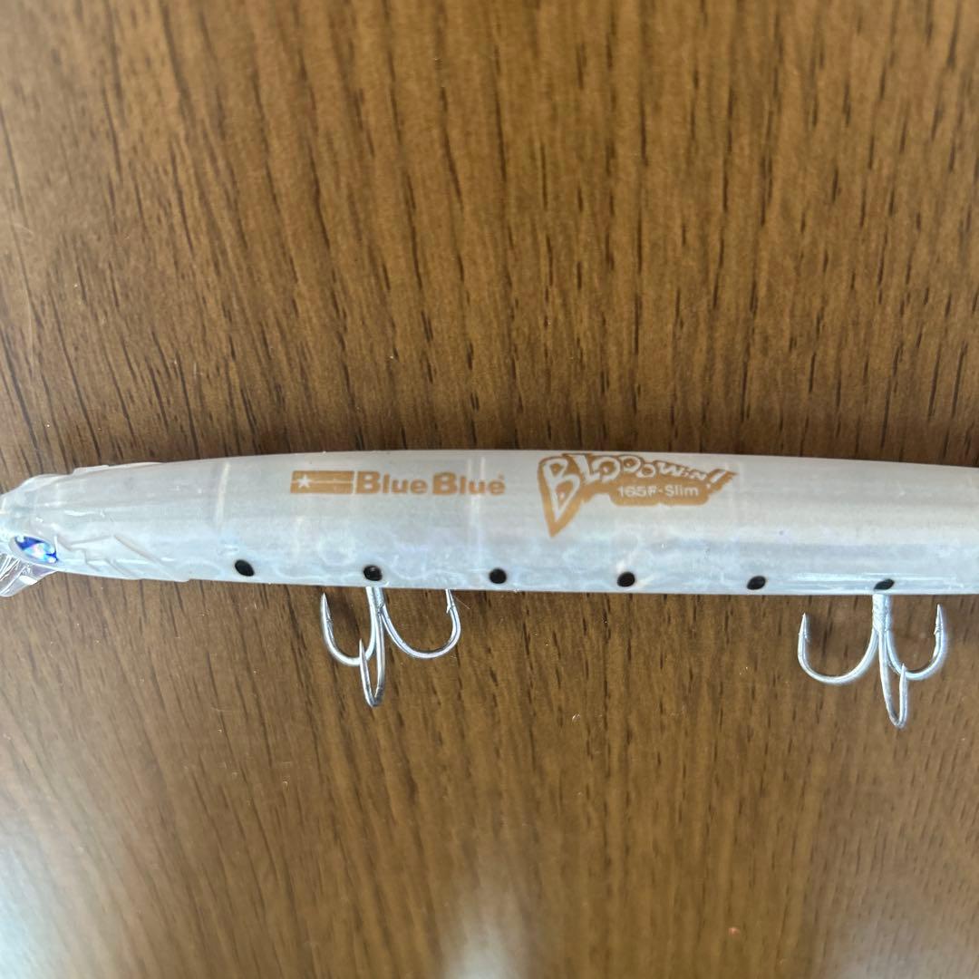 Blue Blue メガバスなど人気ルアー