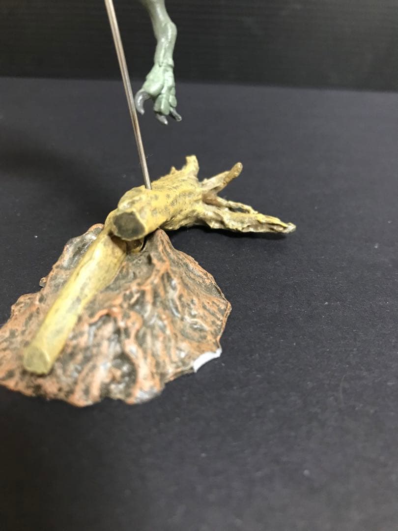 【本心楠改 1/35 ラプトル4姉妹 ver.カエサル】