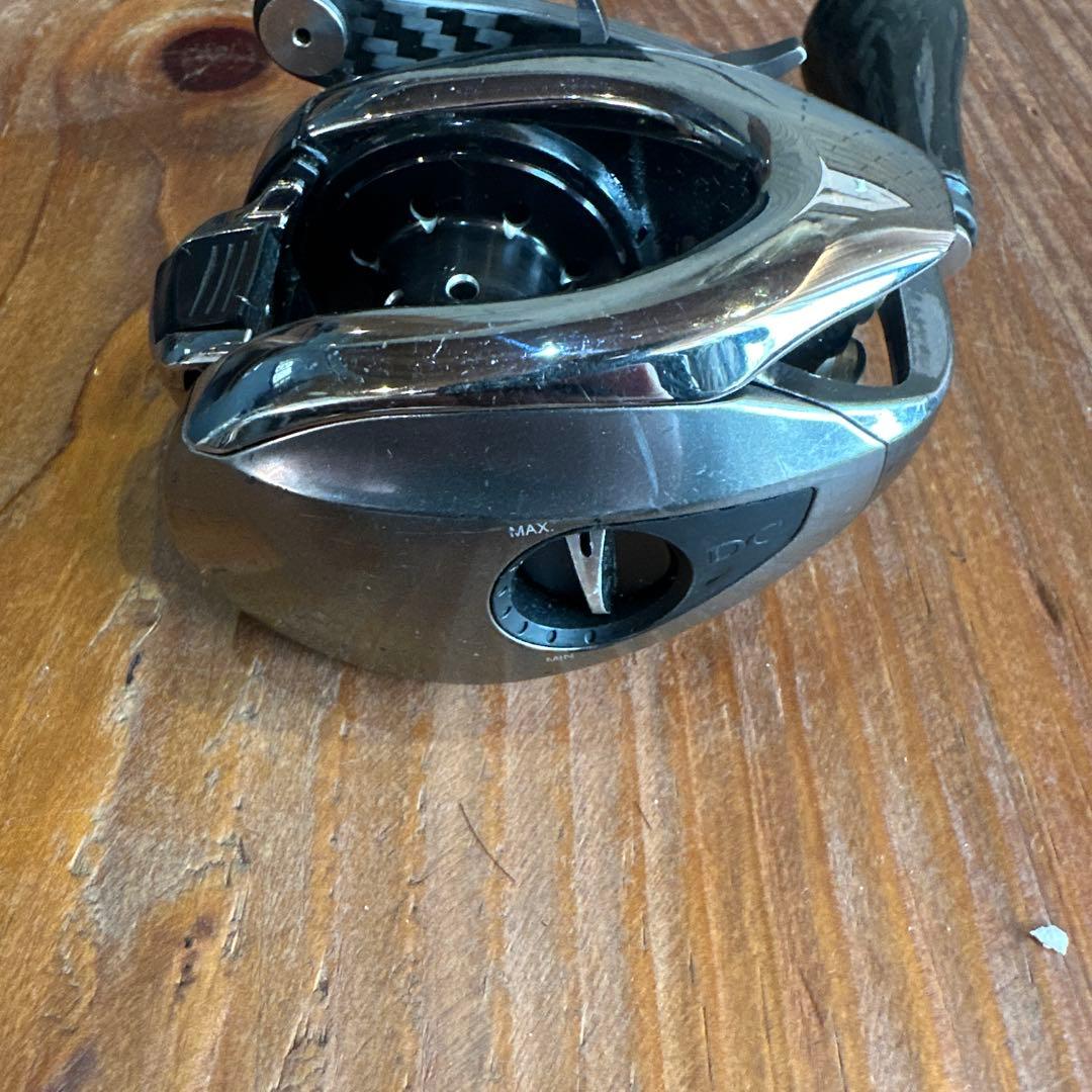 16アンタレスDC スタコンカーボンハンドル