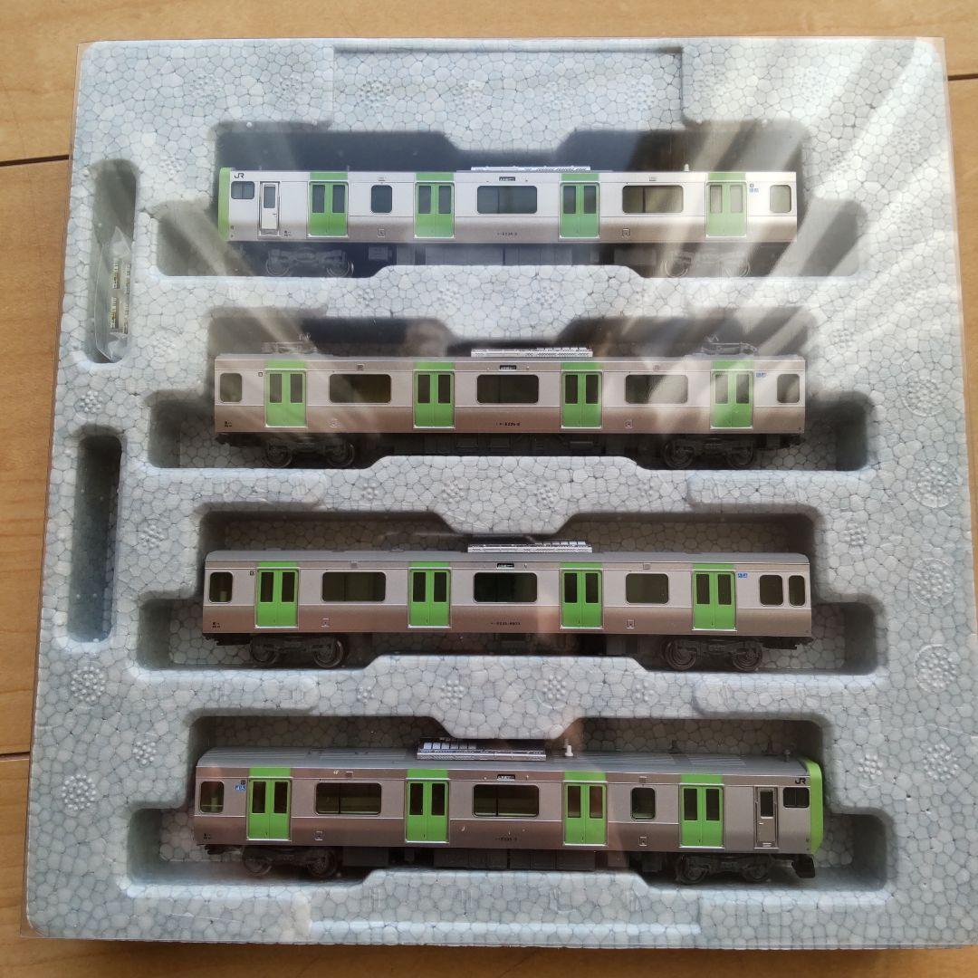 KATO E235系 基本セット4両 Nゲージ