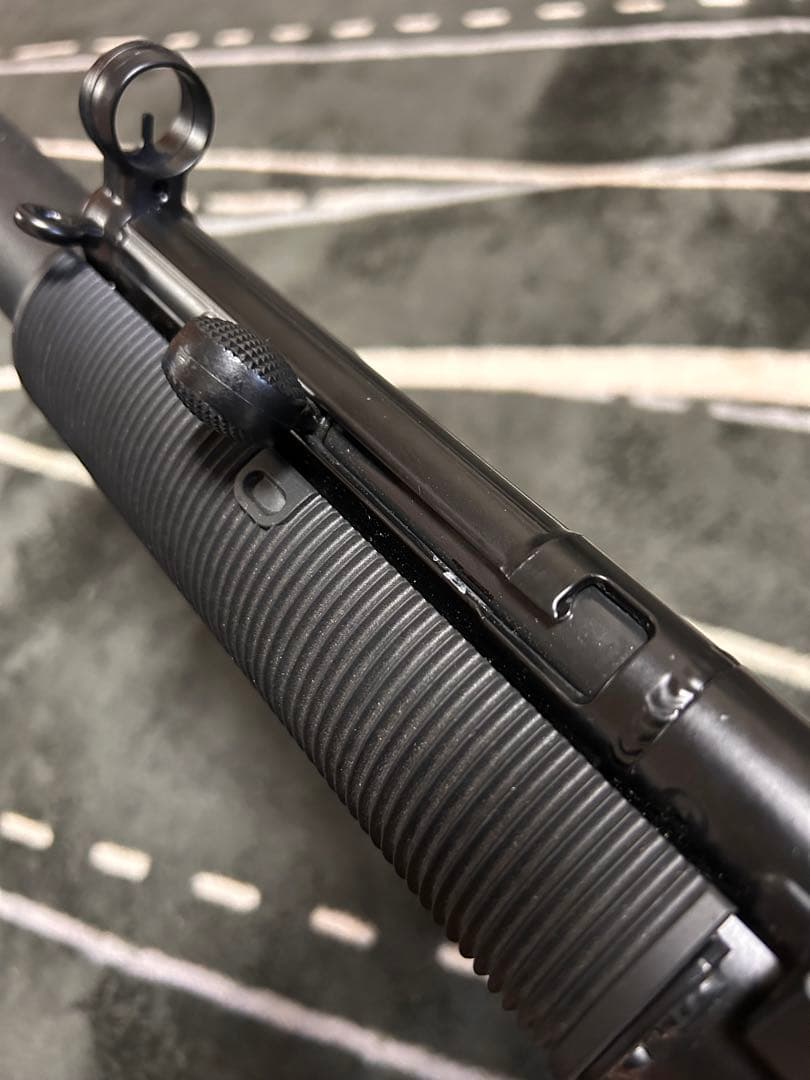 東京マルイ　次世代電動ガン MP5SD6