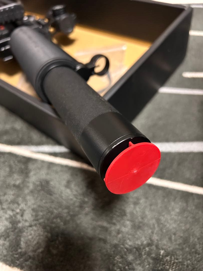 東京マルイ　次世代電動ガン MP5SD6