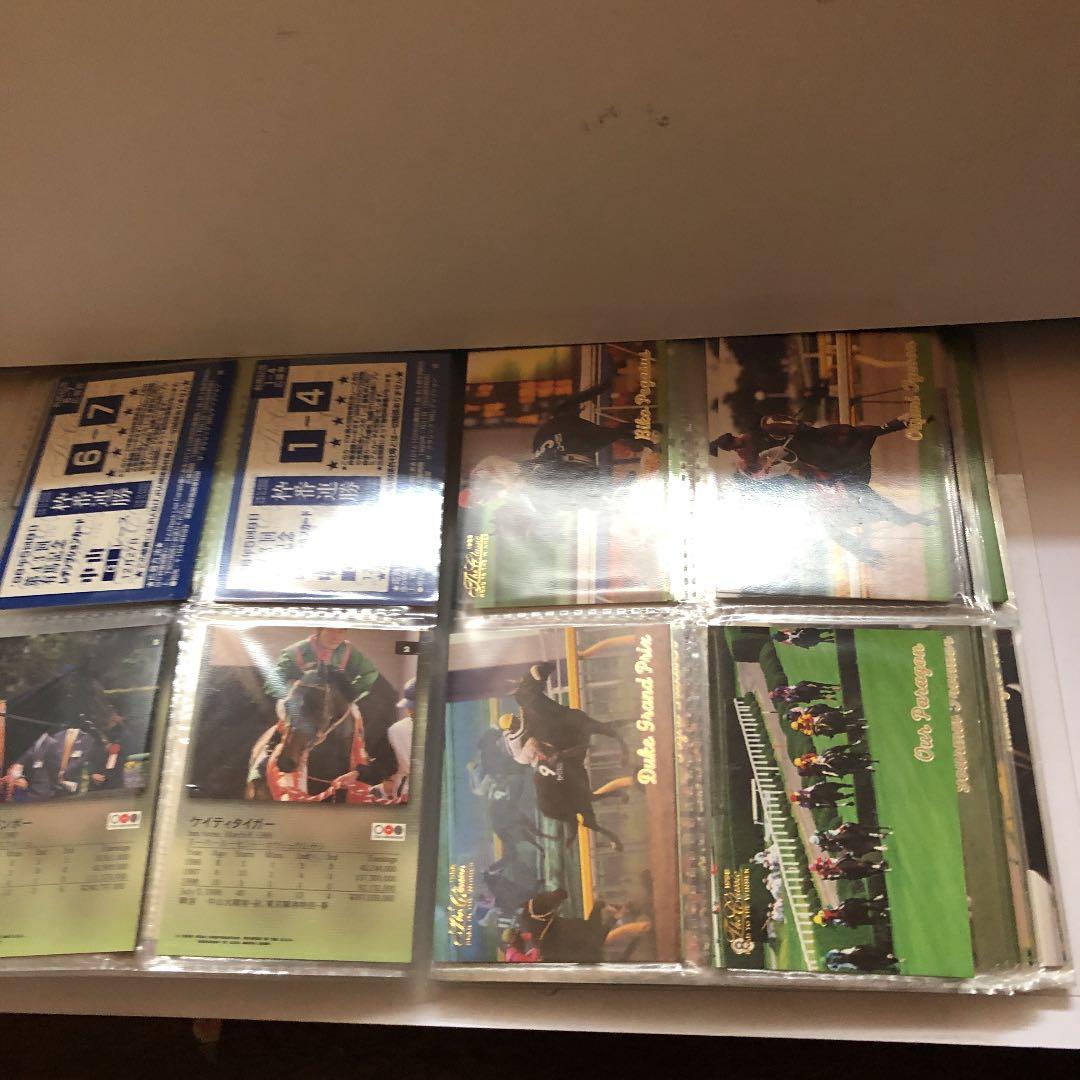 1998 競馬カード