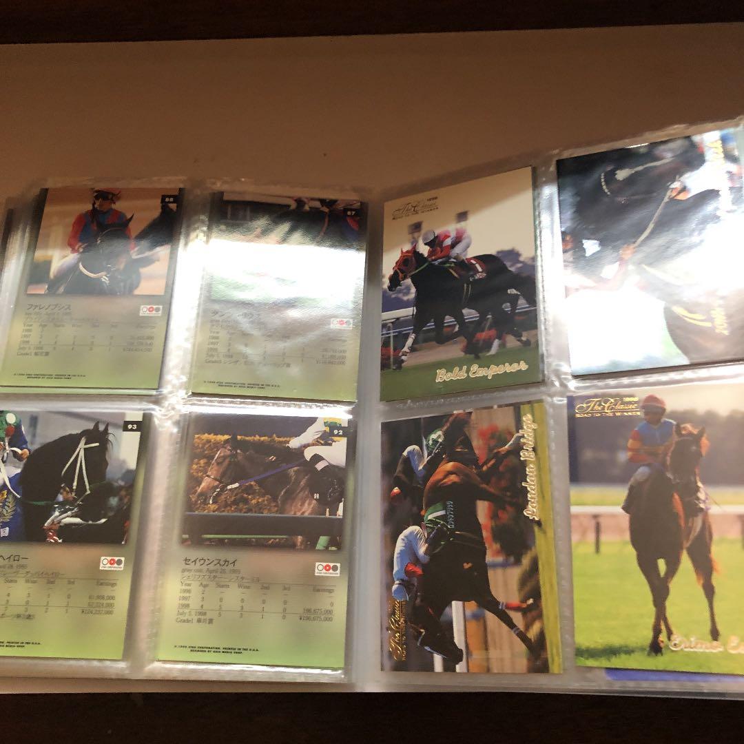 1998 競馬カード