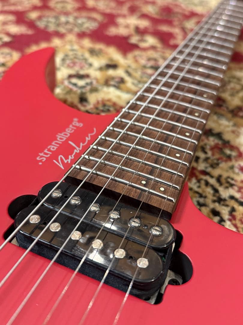 ギター Strandberg Boden Essential6 / Astro Dust