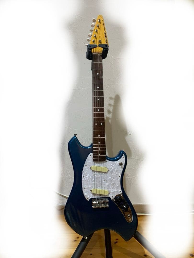 国産ハンドメイドブランドVanzandt。 『Browken Arrow』