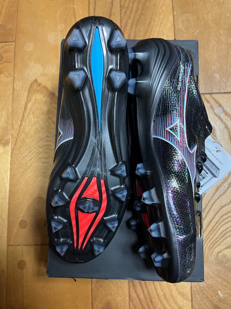 新品　超大特価　ミズノ　ミズノアルファ JAPAN モレリア B 26.5cm